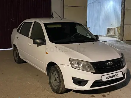 ВАЗ (Lada) Granta 2190 2013 года за 3 000 000 тг. в Атырау