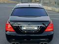 Mercedes-Benz S 500 2007 годаүшін8 500 000 тг. в Шымкент – фото 10