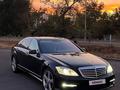 Mercedes-Benz S 500 2007 годаүшін8 500 000 тг. в Шымкент – фото 7