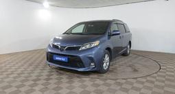 Toyota Sienna 2016 годаүшін9 460 000 тг. в Шымкент