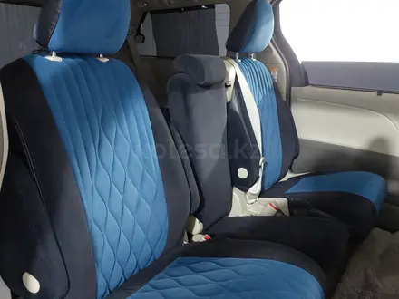 Toyota Sienna 2016 года за 9 460 000 тг. в Шымкент – фото 16