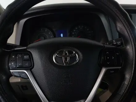 Toyota Sienna 2016 года за 9 460 000 тг. в Шымкент – фото 18
