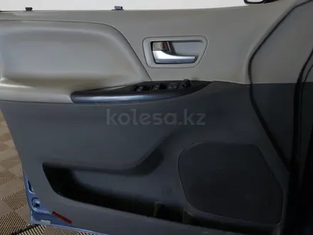 Toyota Sienna 2016 года за 9 460 000 тг. в Шымкент – фото 24