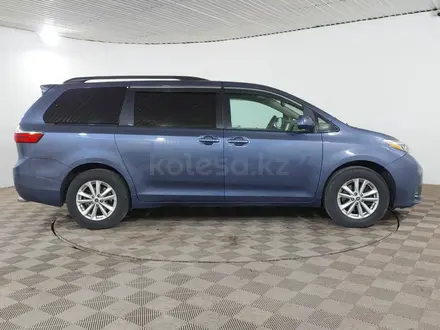 Toyota Sienna 2016 года за 9 460 000 тг. в Шымкент – фото 4