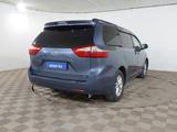 Toyota Sienna 2016 года за 10 890 000 тг. в Шымкент – фото 5