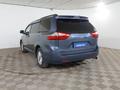 Toyota Sienna 2016 года за 9 460 000 тг. в Шымкент – фото 7