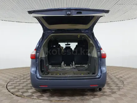 Toyota Sienna 2016 года за 9 460 000 тг. в Шымкент – фото 9