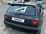 Volkswagen Golf 1995 годаүшін1 362 540 тг. в Петропавловск – фото 3