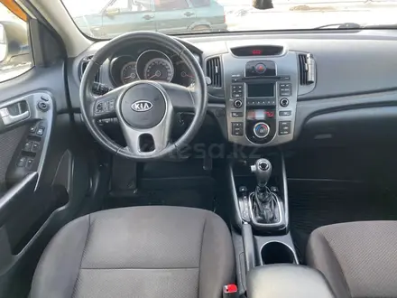 Kia Cerato 2012 года за 5 500 000 тг. в Атырау – фото 3