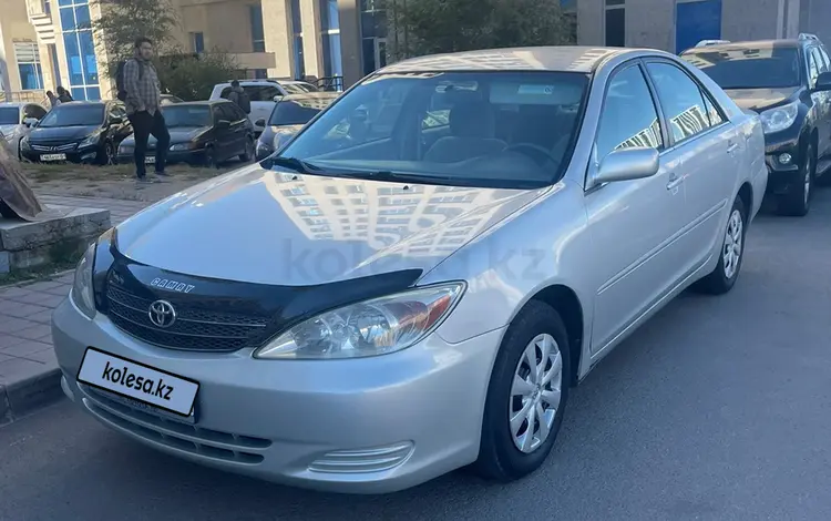 Toyota Camry 2002 года за 5 000 000 тг. в Астана