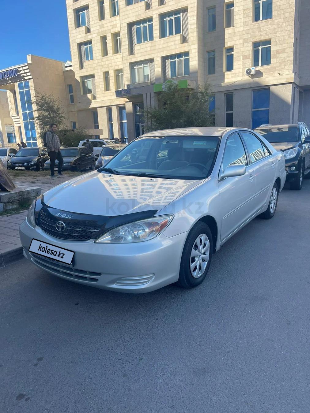 Toyota Camry 2002 г.