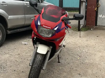 Honda  CBR 600F 1998 года за 1 600 000 тг. в Алматы – фото 2