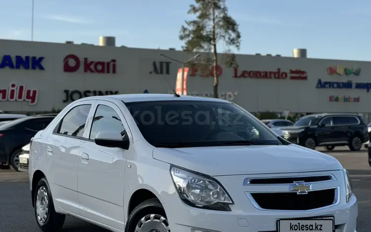 Chevrolet Cobalt 2023 года за 4 900 000 тг. в Алматы