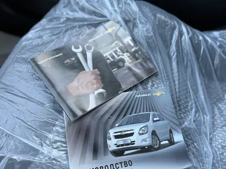 Chevrolet Cobalt 2023 года за 4 900 000 тг. в Алматы – фото 25