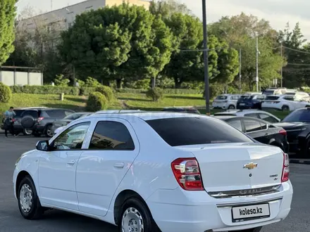 Chevrolet Cobalt 2023 года за 4 900 000 тг. в Алматы – фото 4
