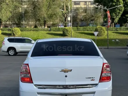 Chevrolet Cobalt 2023 года за 4 900 000 тг. в Алматы – фото 5