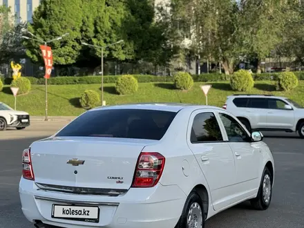 Chevrolet Cobalt 2023 года за 4 900 000 тг. в Алматы – фото 3
