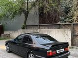 BMW 525 1995 года за 2 200 000 тг. в Алматы – фото 4