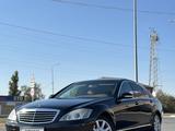 Mercedes-Benz S 320 2006 годаүшін7 000 000 тг. в Атырау – фото 4