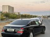 Mercedes-Benz S 320 2006 годаүшін7 000 000 тг. в Атырау – фото 3