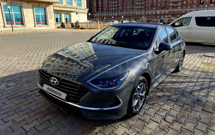 Hyundai Sonata 2023 годаүшін11 000 000 тг. в Актау