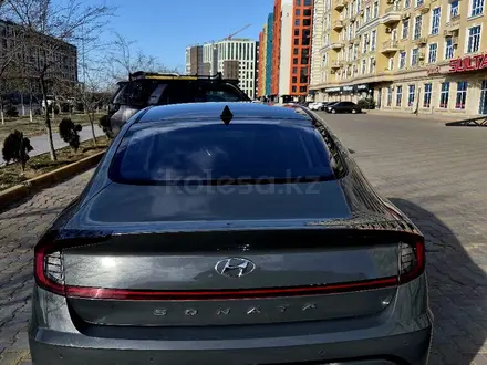 Hyundai Sonata 2023 года за 11 000 000 тг. в Актау – фото 5