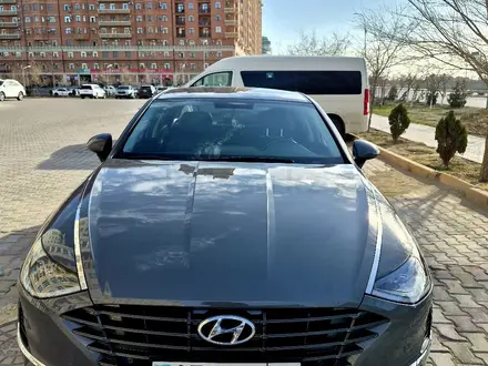 Hyundai Sonata 2023 года за 11 000 000 тг. в Актау – фото 6
