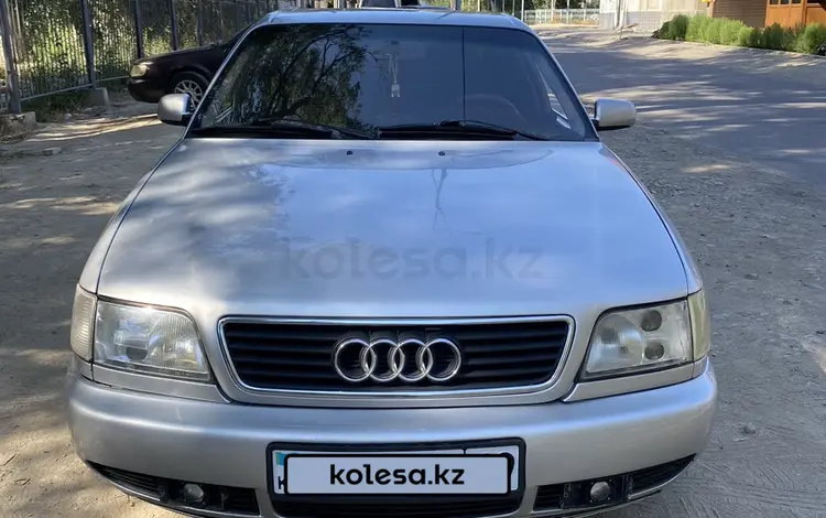 Audi A6 1996 годаfor3 200 000 тг. в Жаркент