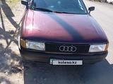 Audi 80 1992 годаүшін1 000 000 тг. в Тараз – фото 3