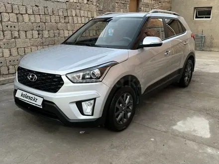 Hyundai Creta 2020 года за 11 000 000 тг. в Шымкент – фото 4