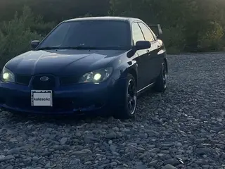 Subaru Impreza, 2006