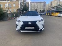 Lexus RX 350 2019 года за 26 000 000 тг. в Астана