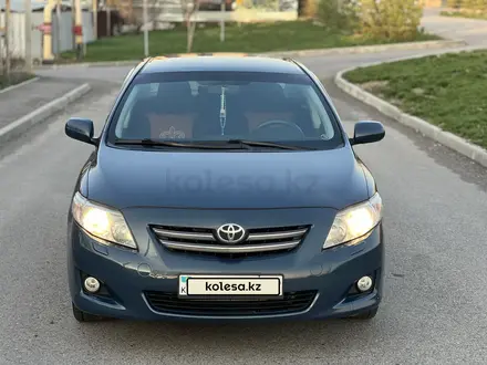 Toyota Corolla 2007 года за 5 200 000 тг. в Алматы – фото 5