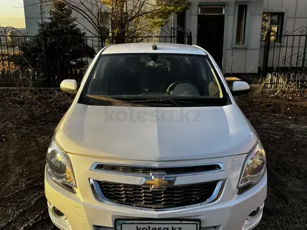 Chevrolet Cobalt 2020 года за 5 800 000 тг. в Астана