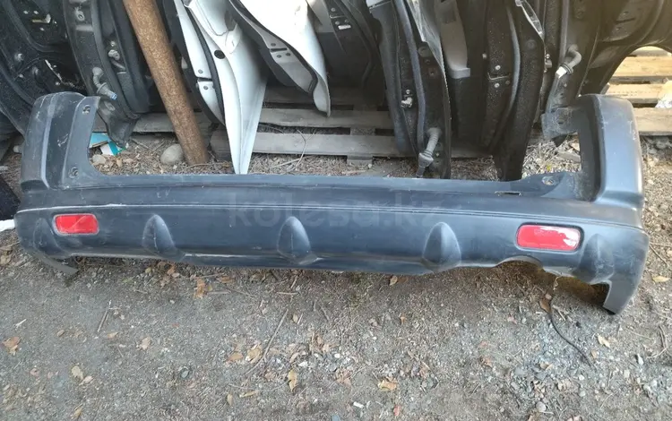 Задний бампер за 35 000 тг. в Алматы