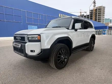Toyota Land Cruiser Prado 2024 года за 29 000 000 тг. в Караганда – фото 2