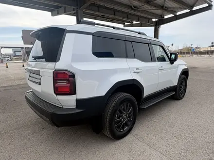 Toyota Land Cruiser Prado 2024 года за 29 000 000 тг. в Караганда – фото 10