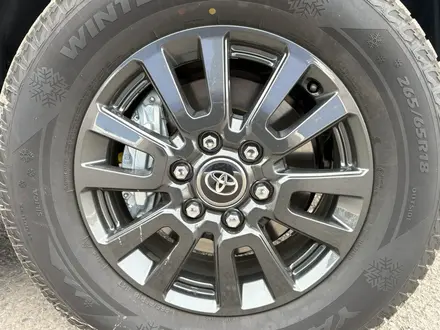 Toyota Land Cruiser Prado 2024 года за 29 000 000 тг. в Караганда – фото 11