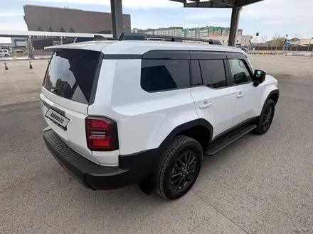 Toyota Land Cruiser Prado 2024 года за 29 000 000 тг. в Караганда – фото 12