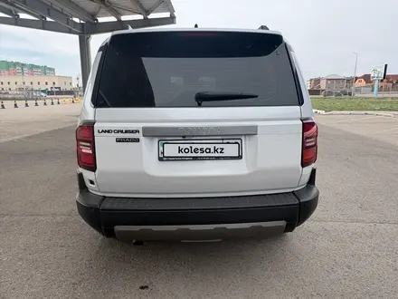 Toyota Land Cruiser Prado 2024 года за 29 000 000 тг. в Караганда – фото 13