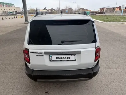 Toyota Land Cruiser Prado 2024 года за 29 000 000 тг. в Караганда – фото 14