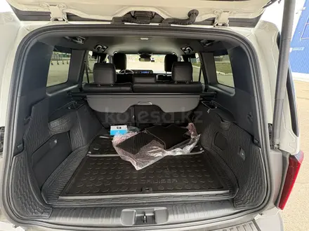 Toyota Land Cruiser Prado 2024 года за 29 000 000 тг. в Караганда – фото 15