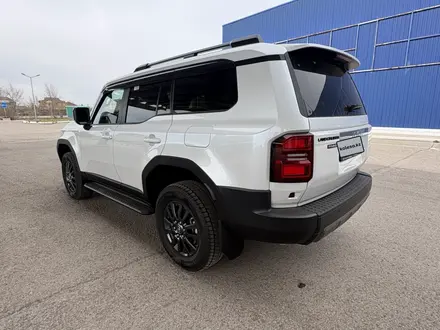 Toyota Land Cruiser Prado 2024 года за 29 000 000 тг. в Караганда – фото 17
