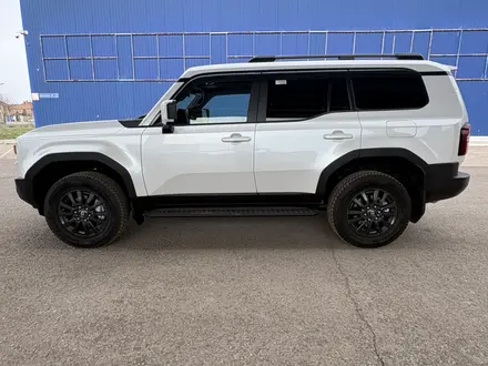 Toyota Land Cruiser Prado 2024 года за 29 000 000 тг. в Караганда – фото 19