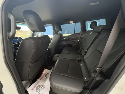 Toyota Land Cruiser Prado 2024 года за 29 000 000 тг. в Караганда – фото 20