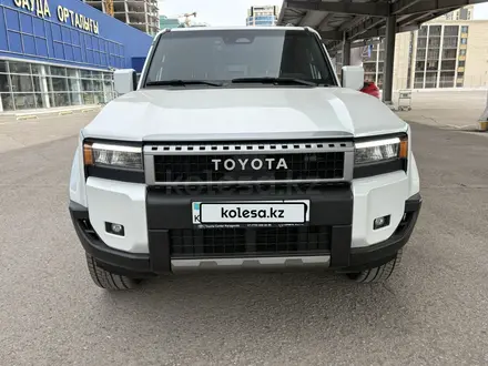 Toyota Land Cruiser Prado 2024 года за 29 000 000 тг. в Караганда