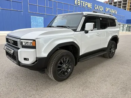 Toyota Land Cruiser Prado 2024 года за 29 000 000 тг. в Караганда – фото 30