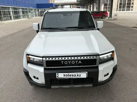 Toyota Land Cruiser Prado 2024 года за 29 000 000 тг. в Караганда – фото 4