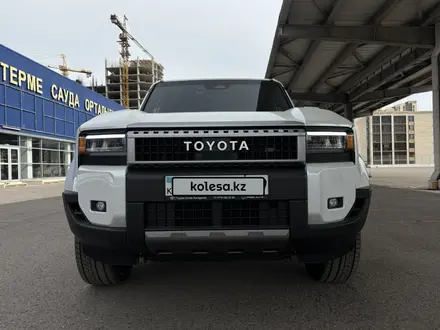 Toyota Land Cruiser Prado 2024 года за 29 000 000 тг. в Караганда – фото 5