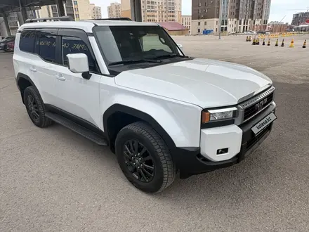 Toyota Land Cruiser Prado 2024 года за 29 000 000 тг. в Караганда – фото 8